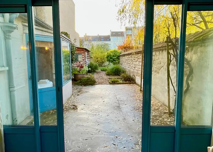Le Jardin Des Sacres - Hypercentre Cathedrale