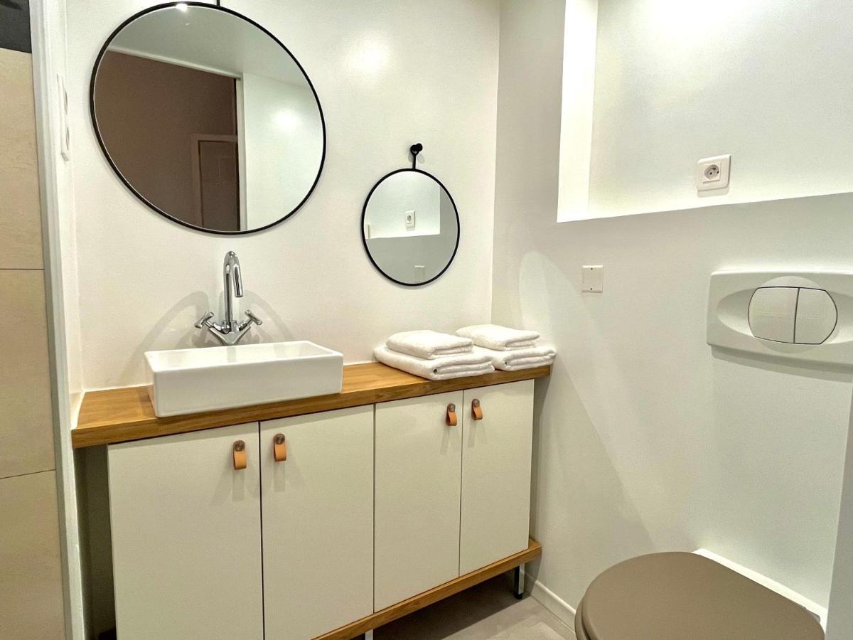 Apartment Le Jardin Des Sacres - Hypercentre Cathedrale Reims