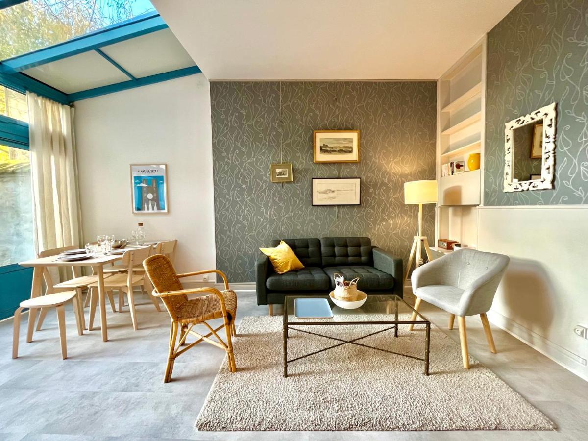 Le Jardin Des Sacres - Hypercentre Cathedrale Apartment *